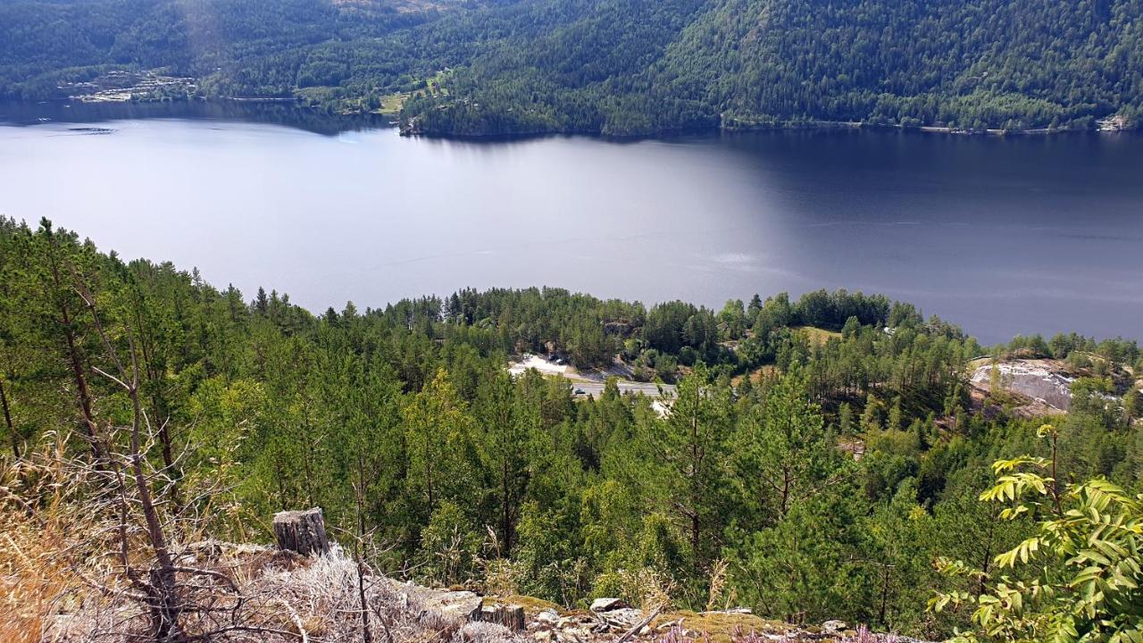 Отель Hovsto Сельюр Экстерьер фото