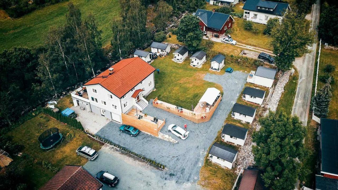 Отель Hovsto Сельюр Экстерьер фото